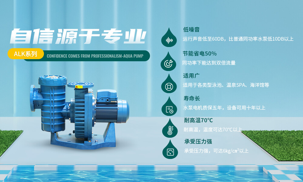 2 愛克水泵