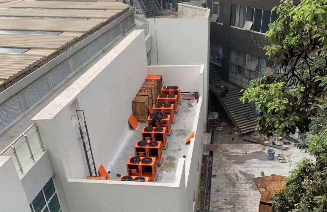 愛克除濕熱泵室外機(jī) 愛克除濕熱泵室外機(jī)