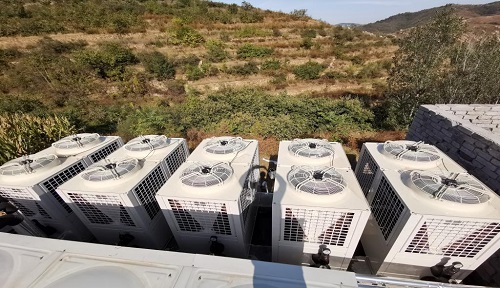 AQUA愛克熱泵設(shè)備