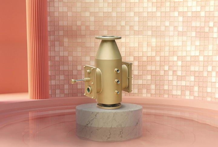 中壓紫外線殺菌器 中壓紫外線殺菌器