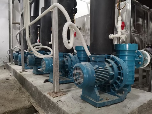 貴州醫科大學采用了愛克循環水泵 貴州醫科大學采用了愛克循環水泵