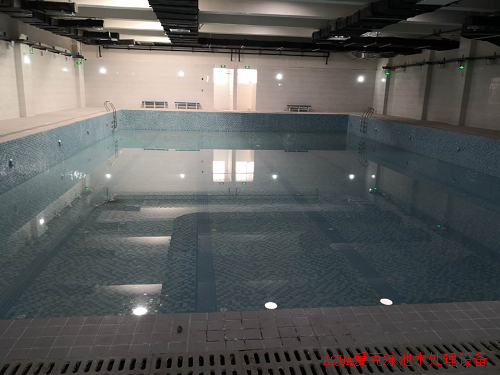 天府三中游泳池 天府三中游泳池