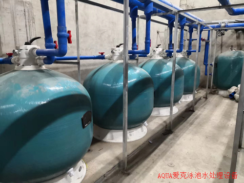 過(guò)濾砂缸案例實(shí)拍 過(guò)濾砂缸案例實(shí)拍