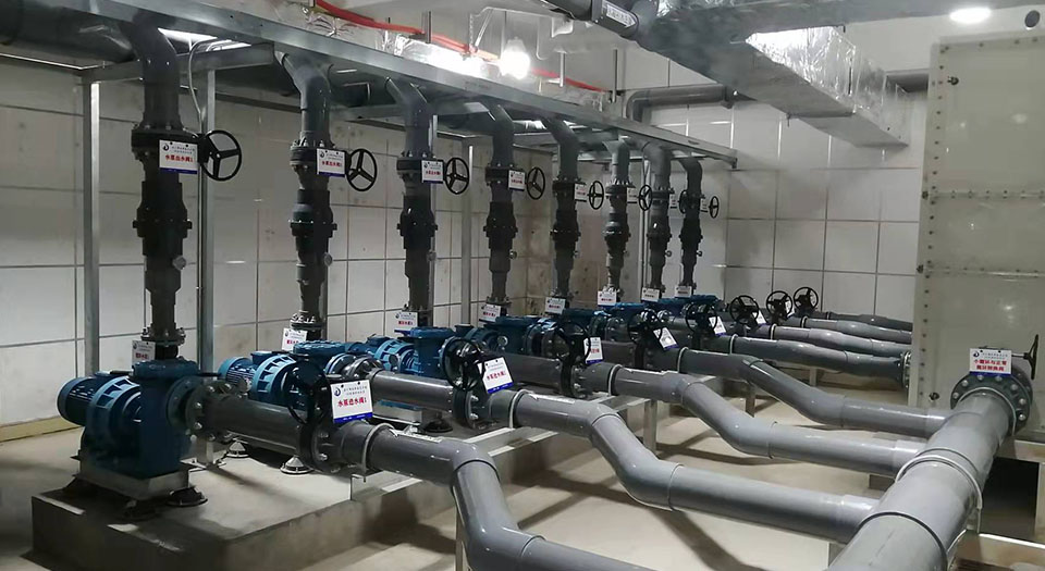 泳池循環水泵