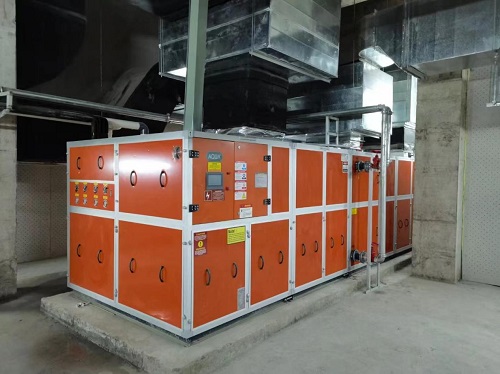 三集一體恒溫除濕熱泵 三集一體恒溫除濕熱泵