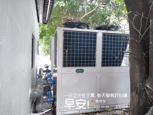 空氣能熱泵 空氣能熱泵