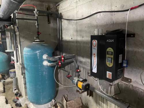 臭氧消毒設備 臭氧消毒設備