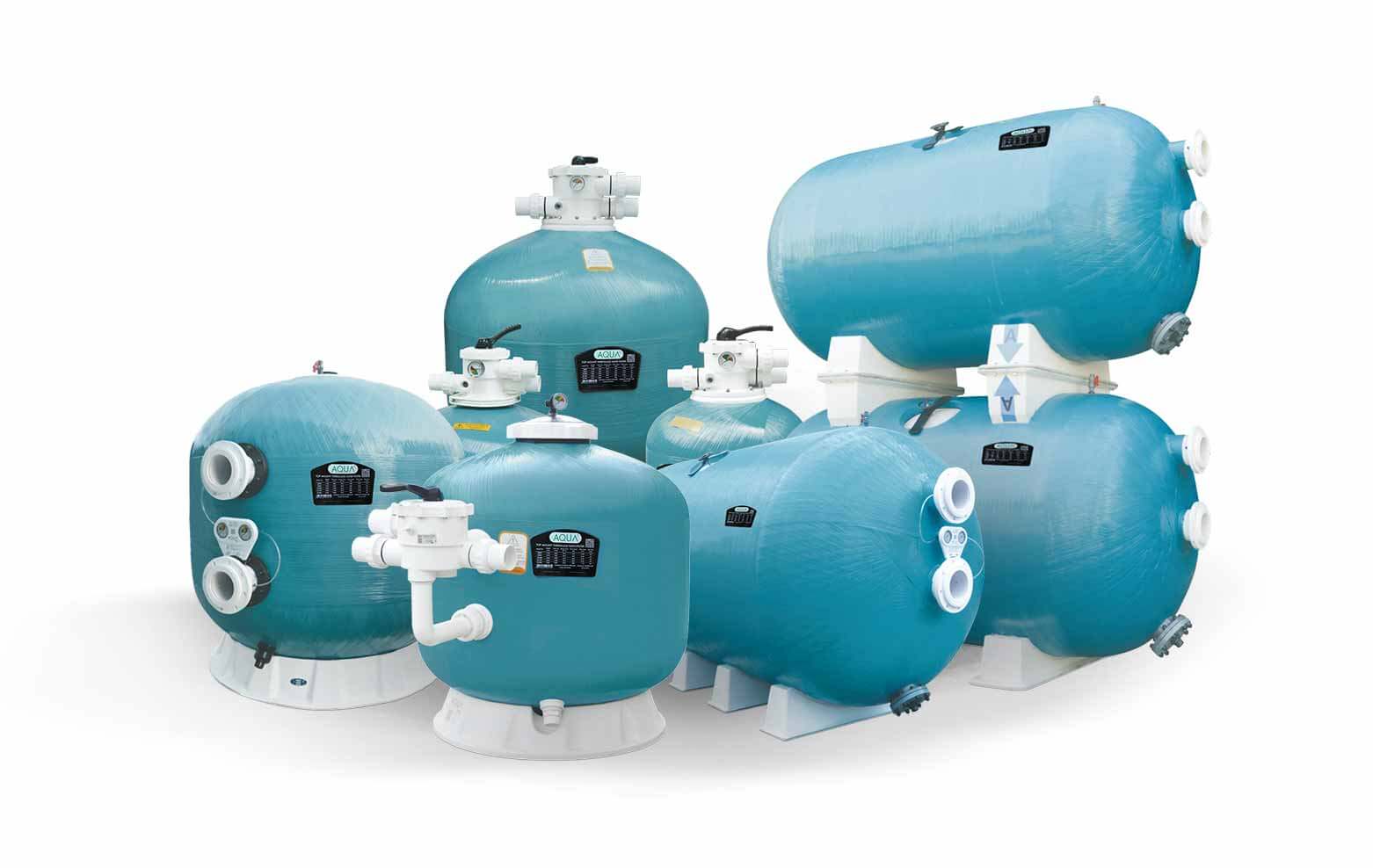 泳池過濾砂缸 泳池過濾砂缸