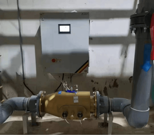 愛克中壓紫外線殺菌器 愛克中壓紫外線殺菌器