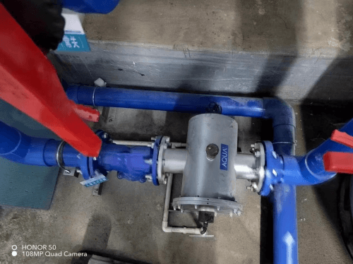 中壓紫外線消毒設備 中壓紫外線消毒設備