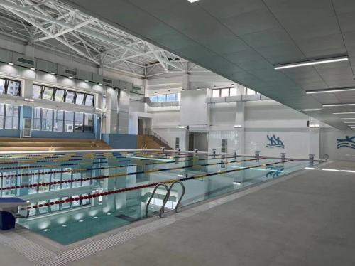 室內泳池 室內泳池