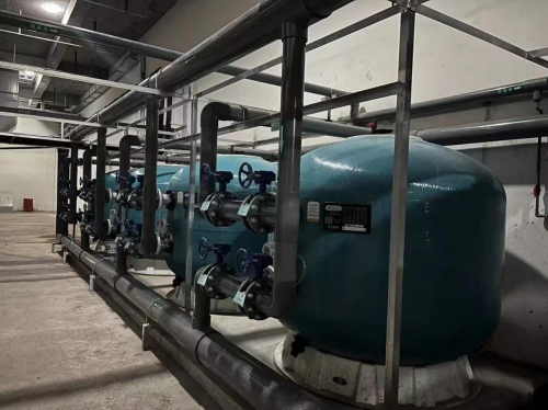 愛克過濾砂缸 愛克過濾砂缸