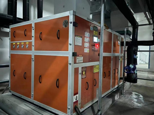 三集一體恒溫除濕熱泵 三集一體恒溫除濕熱泵