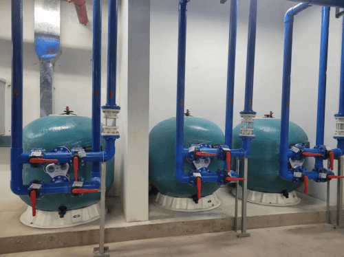 愛克過濾砂缸 愛克過濾砂缸