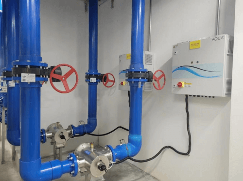 愛克中壓紫外線殺菌器 愛克中壓紫外線殺菌器