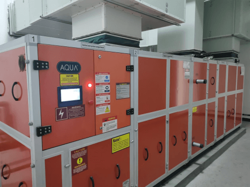 三集一體恒溫除濕熱泵 三集一體恒溫除濕熱泵