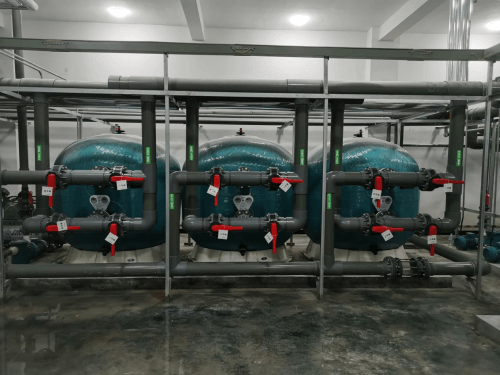 過濾砂缸 過濾砂缸