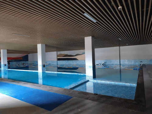 小區(qū)恒溫泳池 小區(qū)恒溫泳池