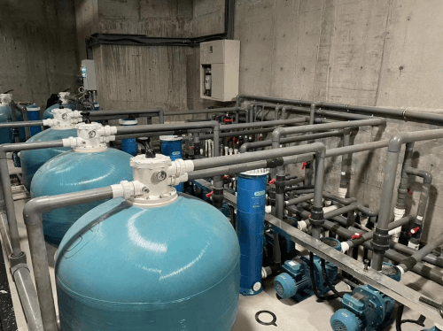 過濾砂缸 過濾砂缸