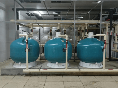 過濾砂缸 過濾砂缸