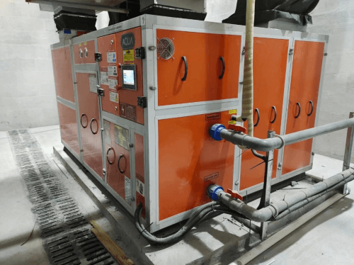 除濕熱泵 除濕熱泵