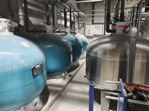 過濾砂缸 過濾砂缸