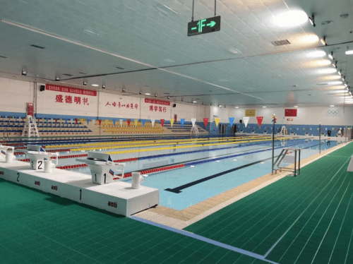 室內泳池 室內泳池