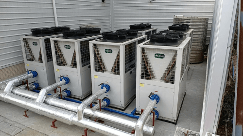 變頻熱泵 變頻熱泵