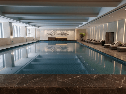 室內游泳池 室內游泳池