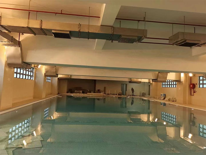 學校泳池設備工程 學校泳池設備工程