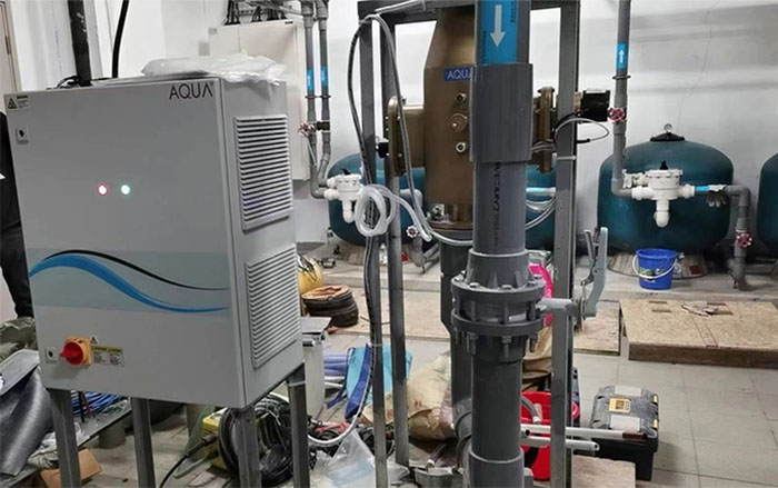 愛克中壓紫外線殺菌器 愛克中壓紫外線殺菌器