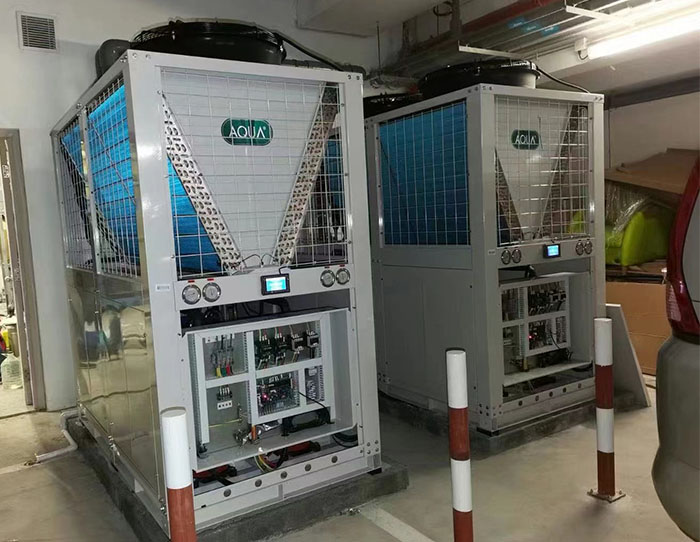 愛克恒溫熱泵 愛克恒溫熱泵