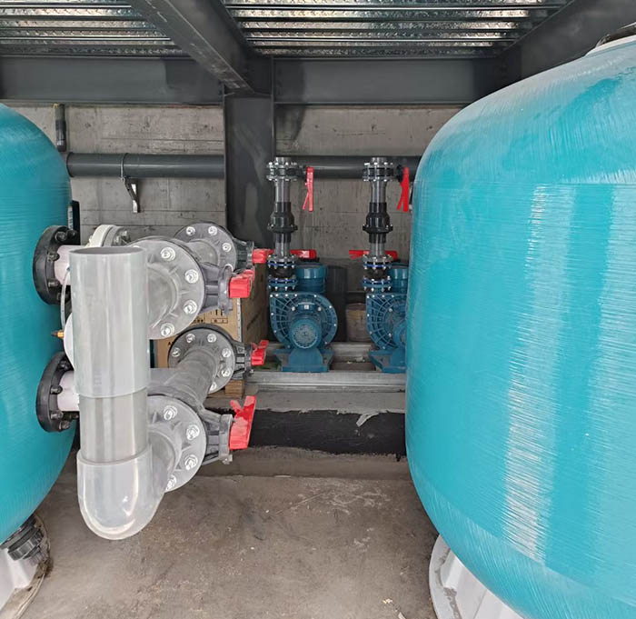 泳池過濾砂缸 泳池過濾砂缸