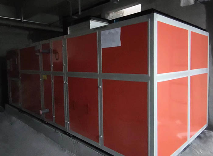 三集一體恒溫除濕熱泵 三集一體恒溫除濕熱泵