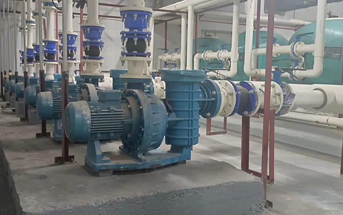 泳池循環過濾設備 泳池循環過濾設備