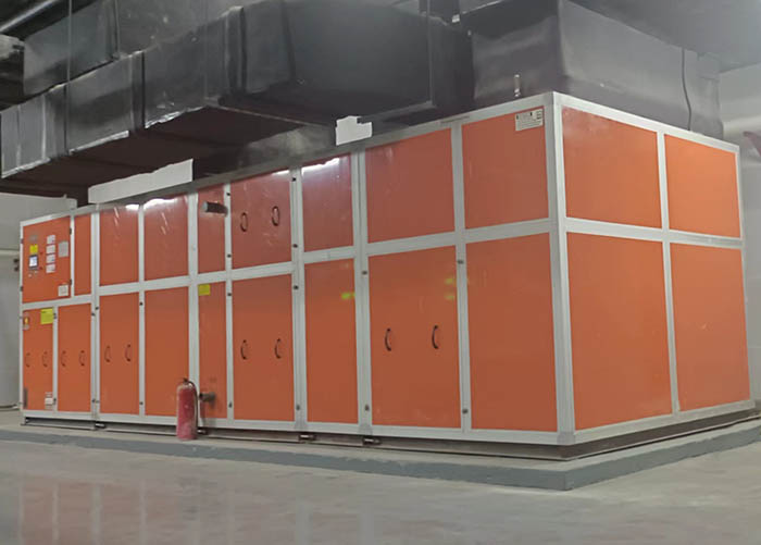 三集一體恒溫除濕熱泵 三集一體恒溫除濕熱泵