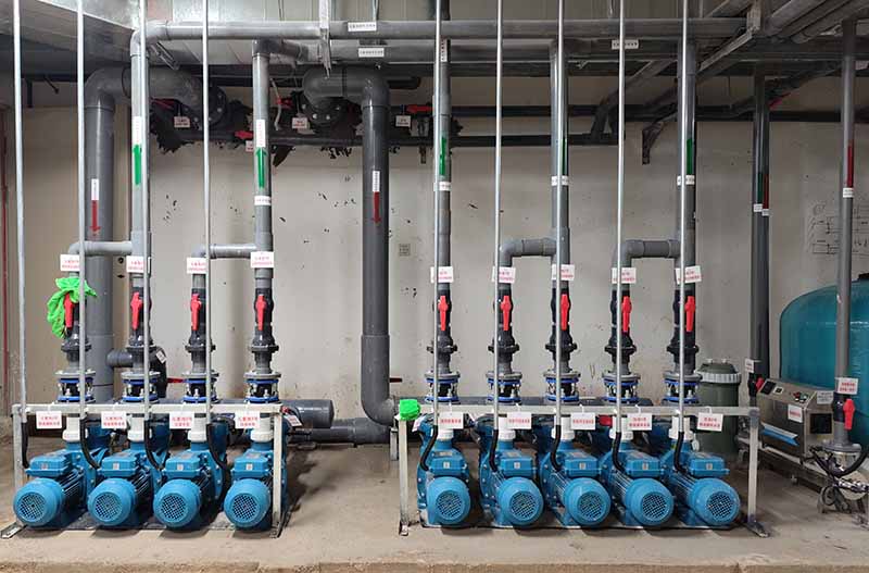 泳池水泵 泳池水泵