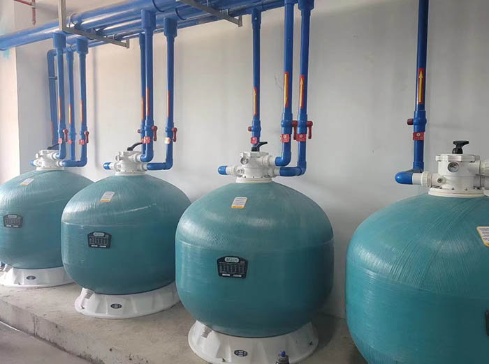 泳池過濾砂缸 泳池過濾砂缸