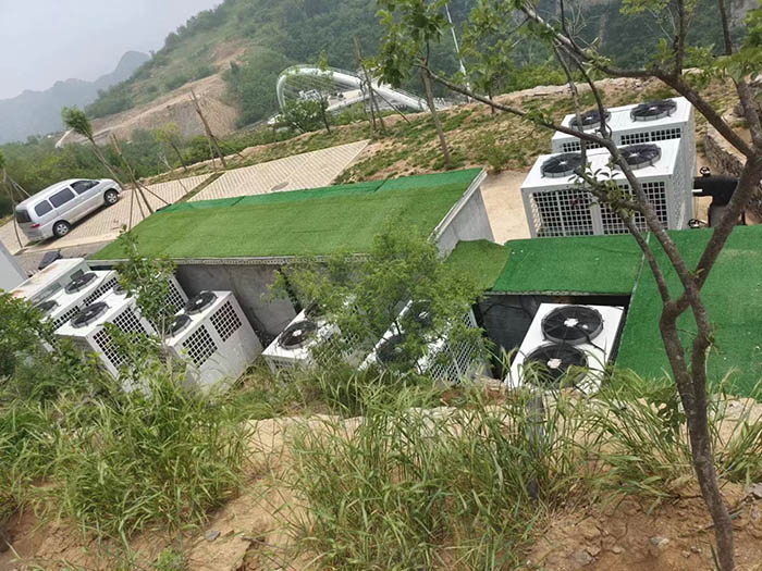 空氣源泳池恒溫熱泵 空氣源泳池恒溫熱泵