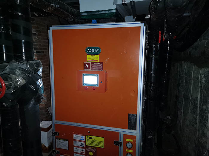 三集一體恒溫除濕熱泵 三集一體恒溫除濕熱泵