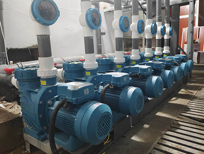 泳池水處理設備 泳池水處理設備