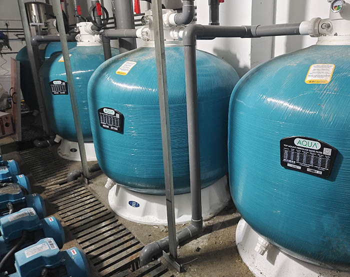 過濾砂缸 過濾砂缸