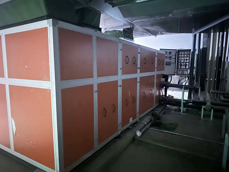 三集一體恒溫除濕熱泵 三集一體恒溫除濕熱泵