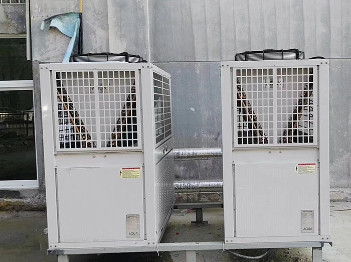 空氣源熱泵 空氣源熱泵