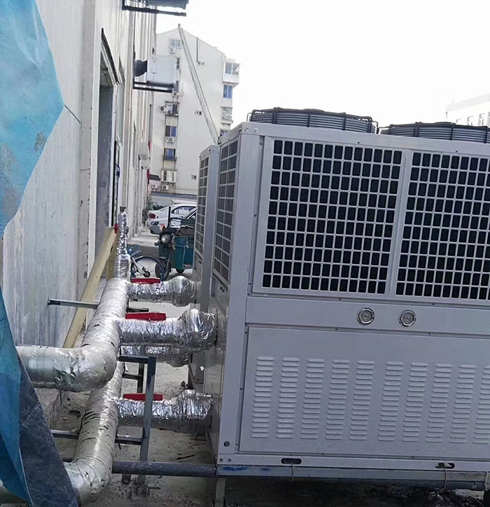 空氣源恒溫熱泵 空氣源恒溫熱泵