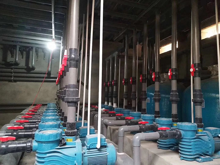 循環過濾設備 循環過濾設備