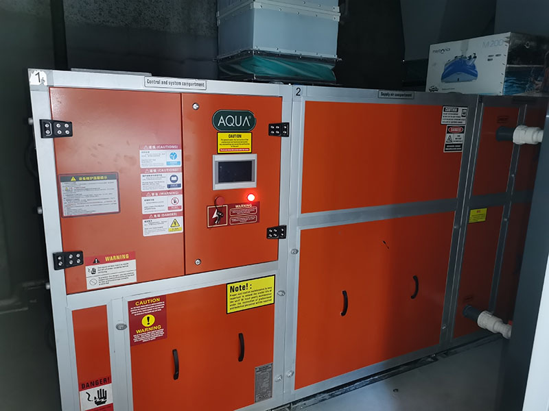 三集一體恒溫除濕熱泵 三集一體恒溫除濕熱泵