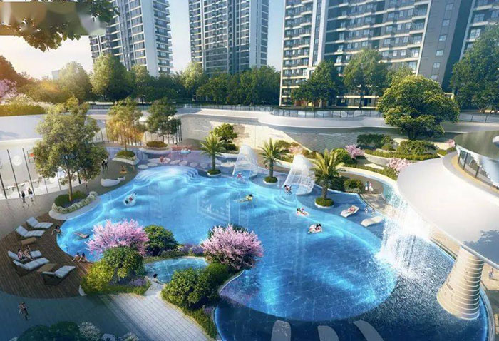 泳池水處理設備項目 泳池水處理設備項目