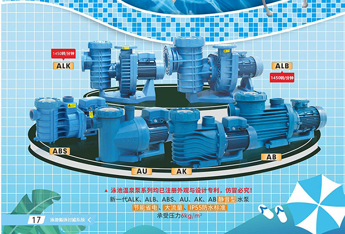 泳池循環(huán)水泵 泳池循環(huán)水泵