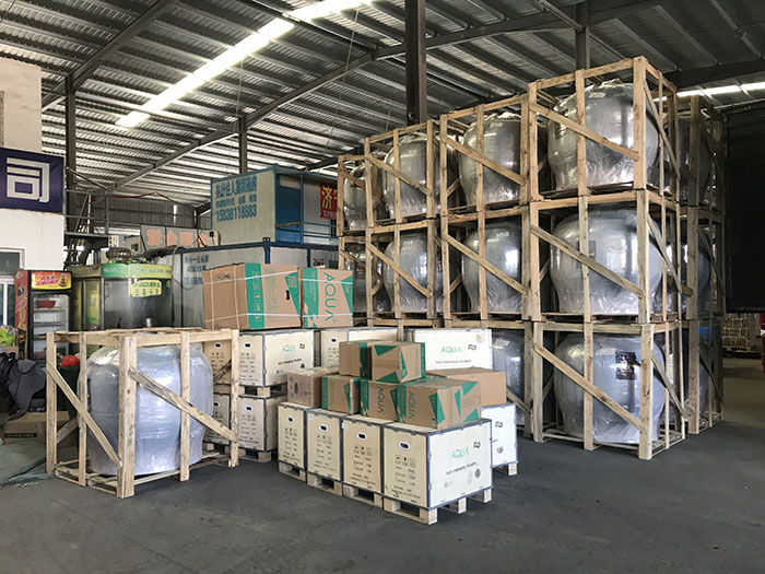 泳池循環過濾設備 泳池循環過濾設備